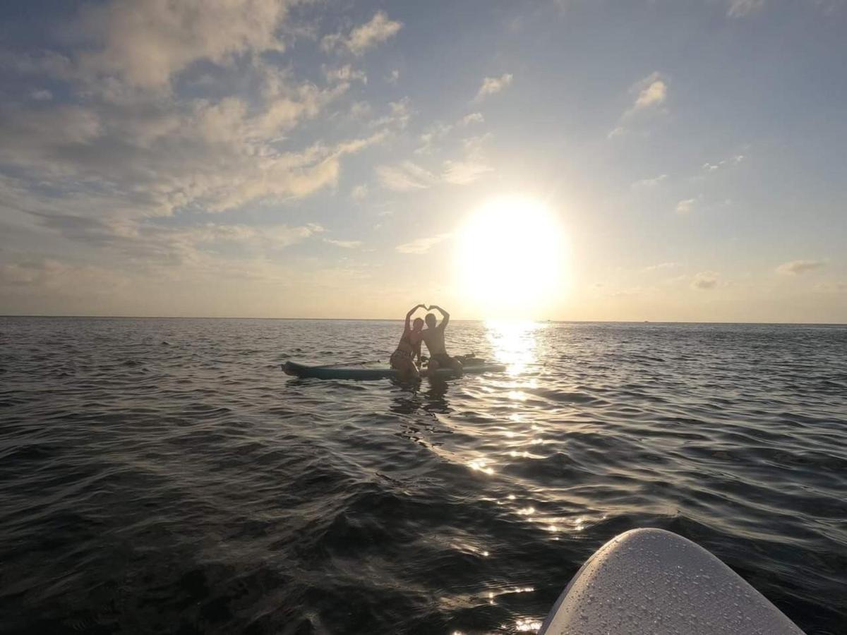 דירות גרין איילנד 20Ft Sea Attic מראה חיצוני תמונה
